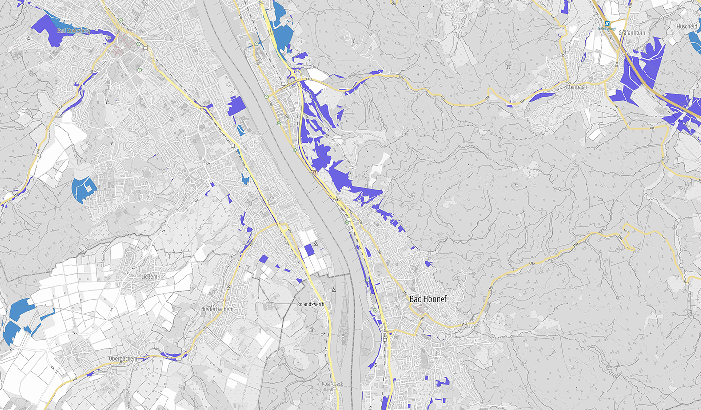 Waldfunktionen in onmaps – Nachhaltige Planung mit umfassenden Daten Waldfunktionen in onmaps – Nachhaltige Planung mit umfassenden Daten