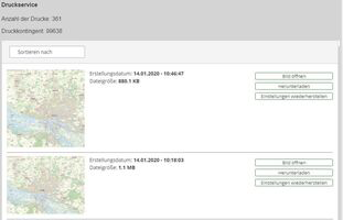 Druckservice Beispiel Druckservice Beispiel