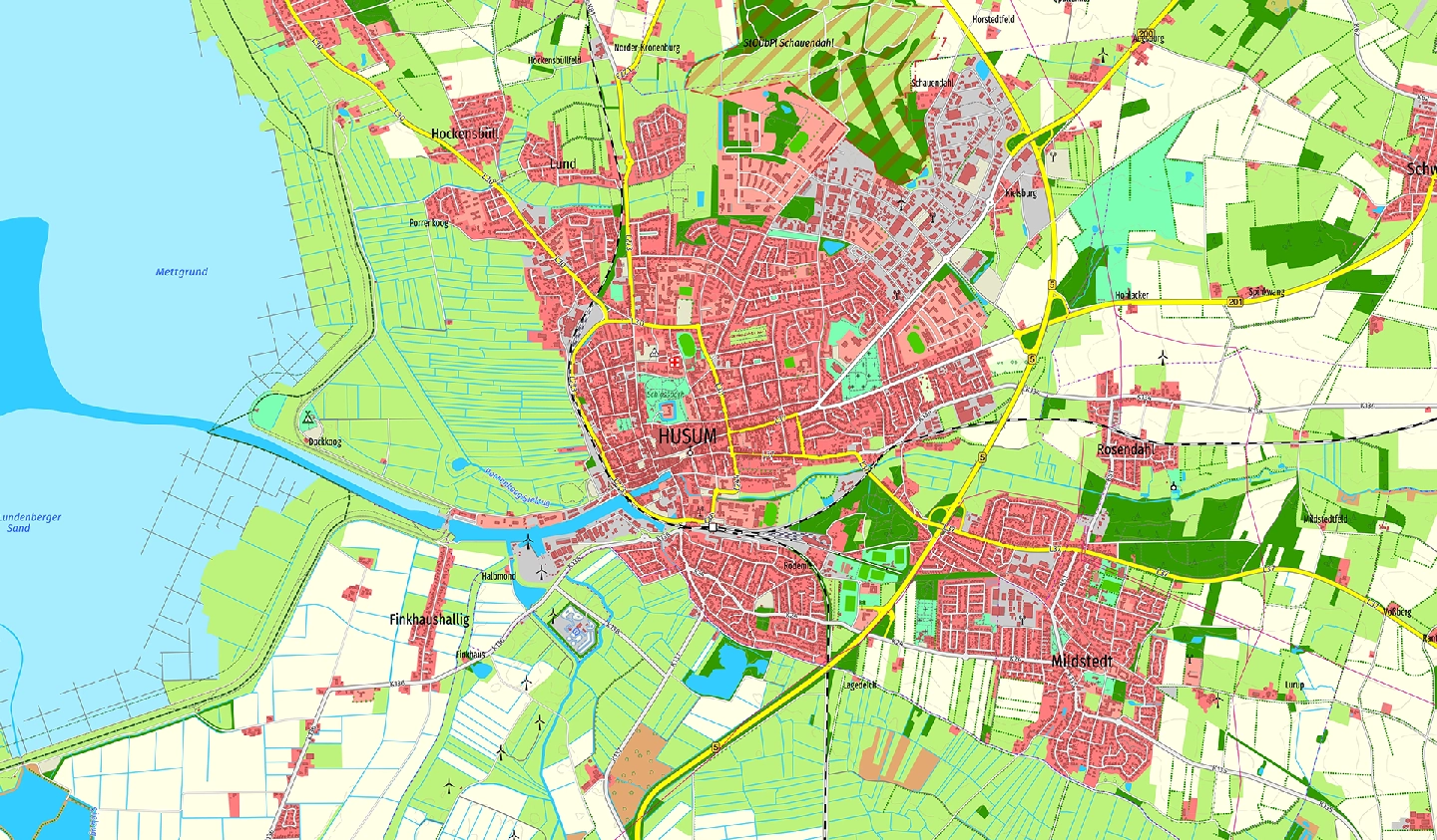 HusumWind 2017 – Onmaps im direkten Austausch mit der Windbranche HusumWind 2017 – Onmaps im direkten Austausch mit der Windbranche