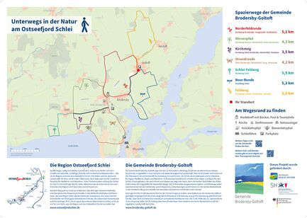 Infotafeln onmaps Infotafeln onmaps